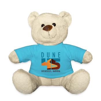 Dune 45 - Sossusvlei, Namibia - Teddy Bear - atoll blue - Front