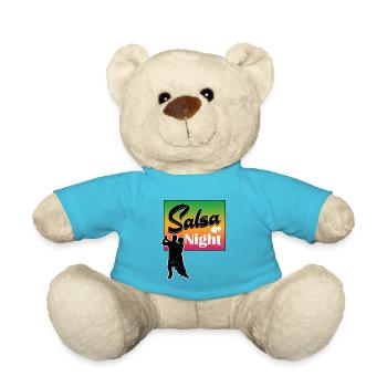 salsa - Nounours - bleu outremer - Devant