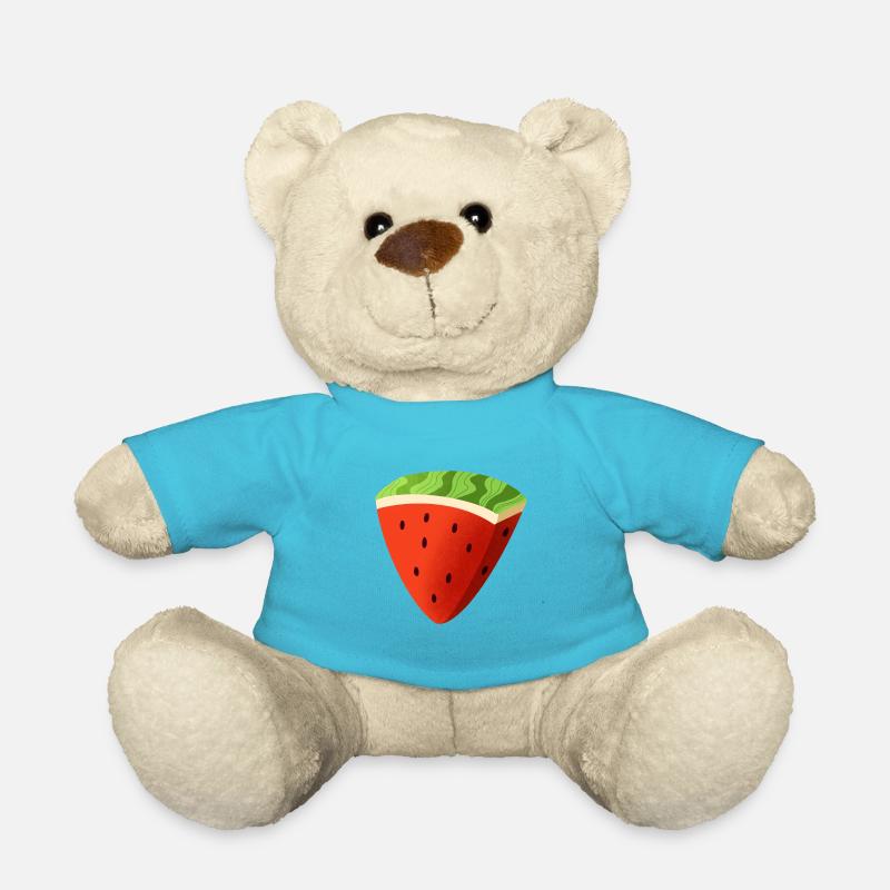 Wassermelone - Teddy - Atollblau