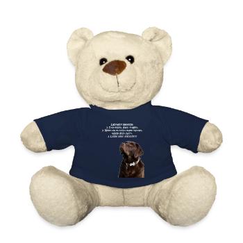 Die Gesetze eines Labradors - Teddy - French Navy - Vorne
