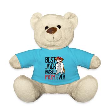 Jack Russell Russel - Teddy - Atollblau - Vorne