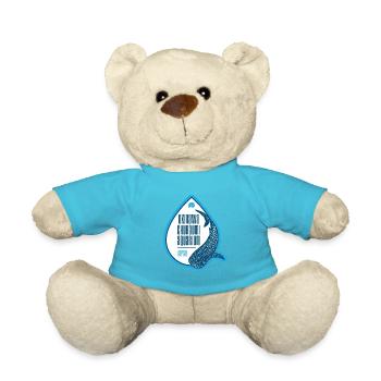 Okinawa Churaumi Aquarium – Japan - Teddy - Atollblau - Vorne