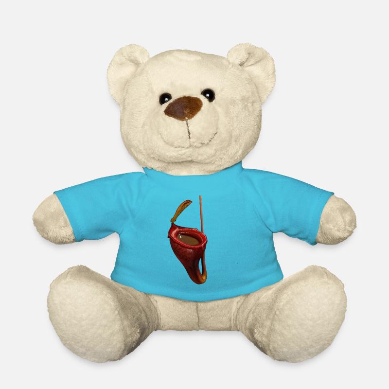 Nepenthes jamban - Nounours - bleu outremer