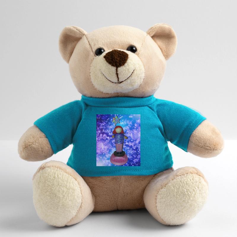 Magic wicca Teddy