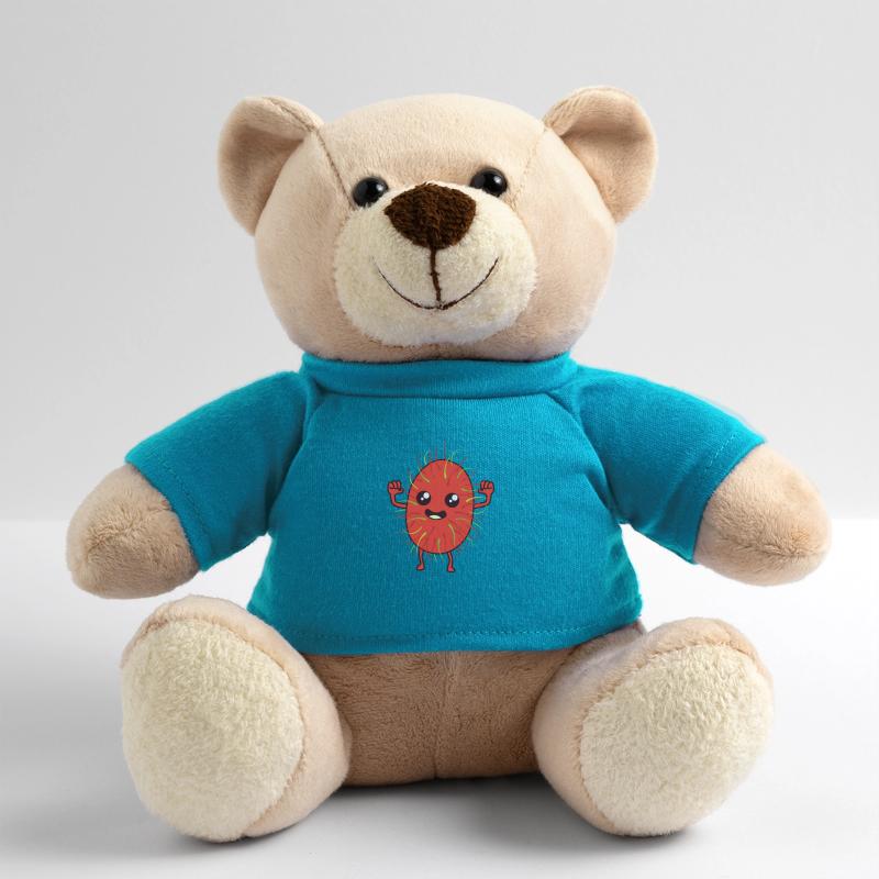 Kawaii Comic Ramboutan Nounours
