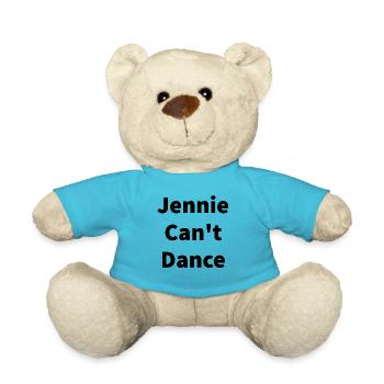 Koreanisch - Teddy - Atollblau - Vorne