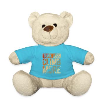 Klettern Bouldern - Teddy - Atollblau - Vorne