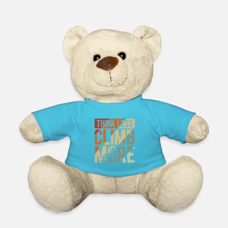 Klettern Bouldern - Teddy - Atollblau