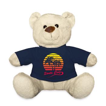 Santa Cruz - Nounours - bleu marine - Devant