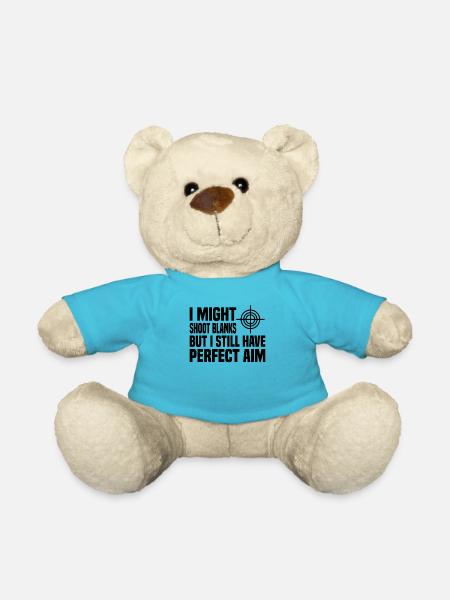 Vasectomie Chirurgie du bébé - Nounours - bleu outremer