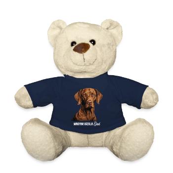 Magyar Vizsla - Nounours - bleu marine - Devant