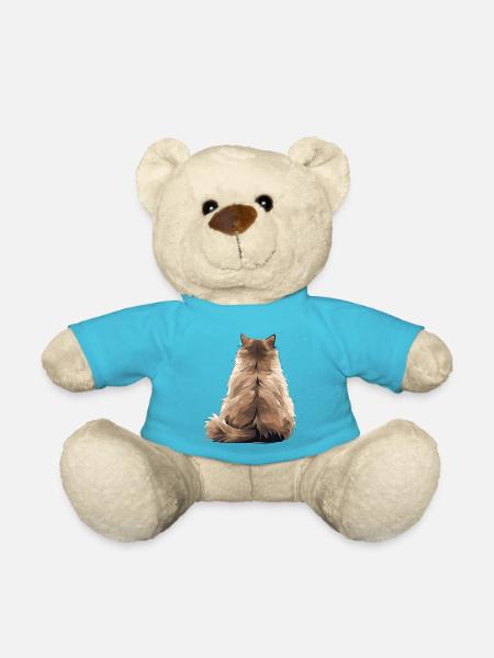 Himalaya - Teddy - Atollblau