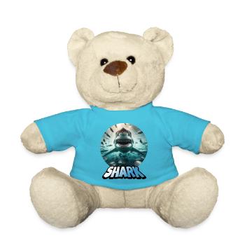 My Design - Teddy - Atollblau - Vorne