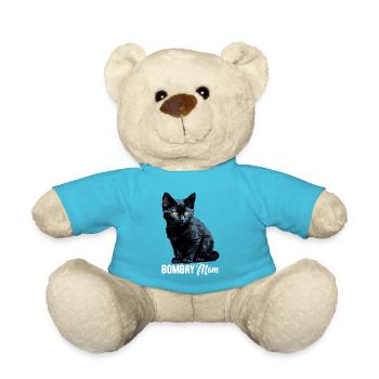 Bombay Cat Bombay Katze - Teddy - Atollblau - Vorne