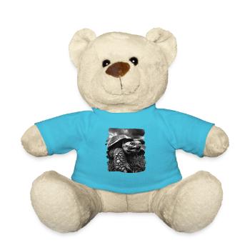 Tortues géantes Tortue géante - Nounours - bleu outremer - Devant