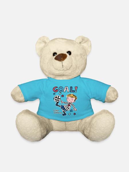 Little Champ - Teddy - Atollblau