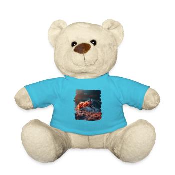 Ant Ameisen Ameise - Teddy - Atollblau - Vorne