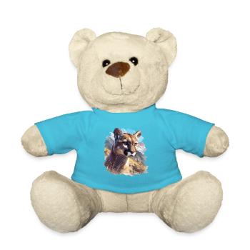 Cougar Mountain Lion Mountain Lion - Nounours - bleu outremer - Devant