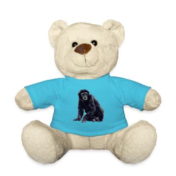 Gibbons Gibbon - Teddy - Atollblau - Vorne