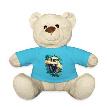 Gibbons Gibbon - Teddy - Atollblau - Vorne