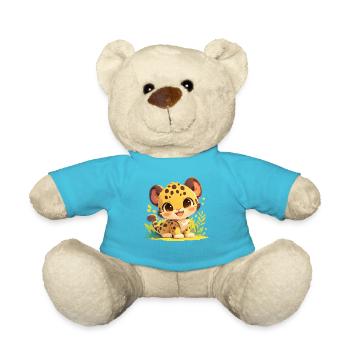 Jaguare Jaguar - Teddy - Atollblau - Vorne