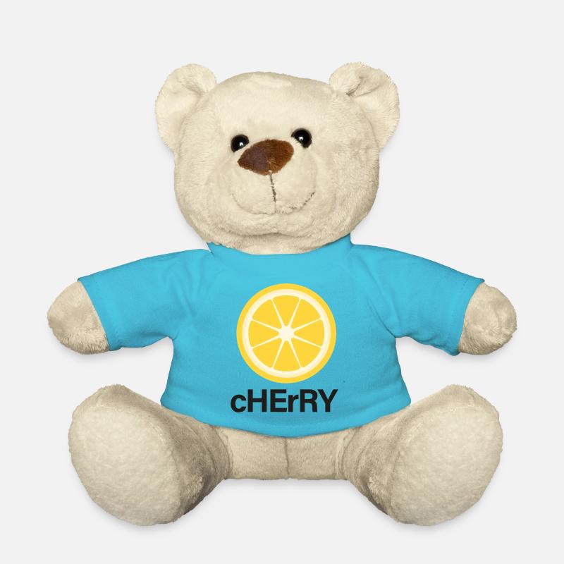 Crazy Fruits Collection - Nounours - bleu outremer