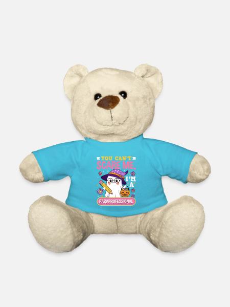 Para Normal Activities Sped-lehrer - Teddy - Atollblau