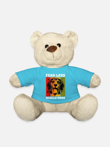 Beagle Beagle - Teddy - Atollblau