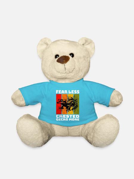 Kronengecko - Teddy - Atollblau