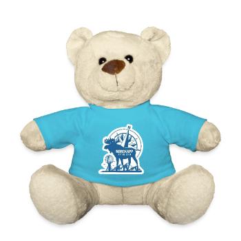 North Cape NorthKapp North Cape - Teddy Bear - atoll blue - Front