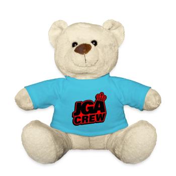 Bachelor Crew Enterrement de vie de garçon - Nounours - bleu outremer - Devant