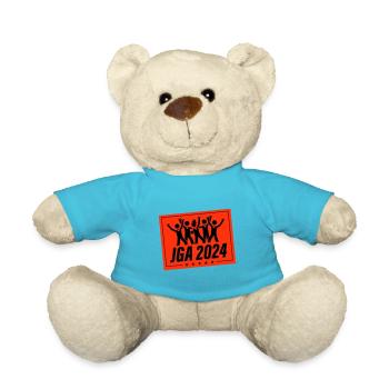 Enterrement de vie de garçon 2024 - Nounours - bleu outremer - Devant