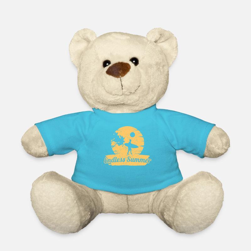 Endless Summer - Teddy - Atollblau