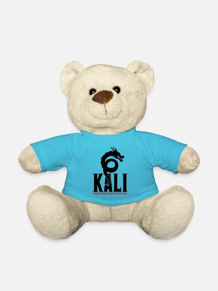 Kali Linux Offensive Security Pentest - Nounours - bleu outremer