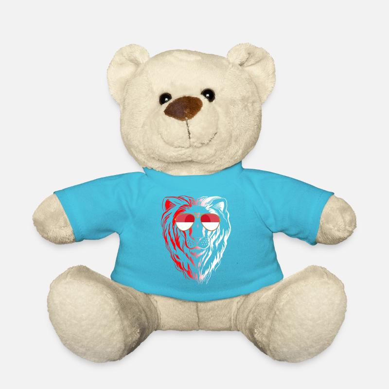 Monaco - Teddy - Atollblau