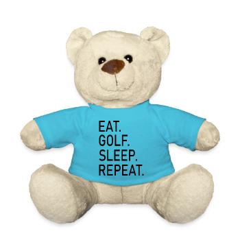 golf sport - Teddy - Atollblau - Vorne