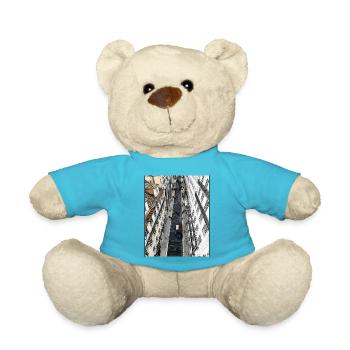 Collection CityTrip Lisboa - Teddy - Atollblau - Vorne