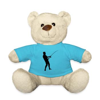 Fischerei Fischer Fischer - Teddy - Atollblau - Vorne