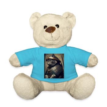Chatmurai 11 - Teddy - Atollblau - Vorne