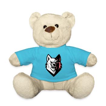 Lobod - Teddy - Atollblau - Vorne