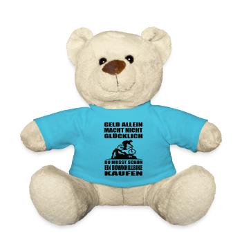Downhill - Teddy - Atollblau - Vorne