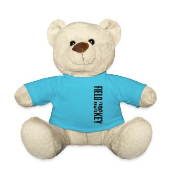 Field Hockey Field Hockey - Teddy Bear - atoll blue - Front