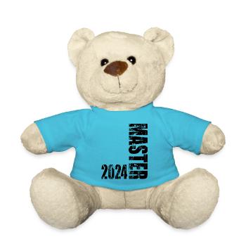 Master 2024 - Teddy - Atollblau - Vorne