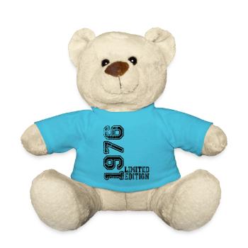 Édition limitée 1976 - Nounours - bleu outremer - Devant