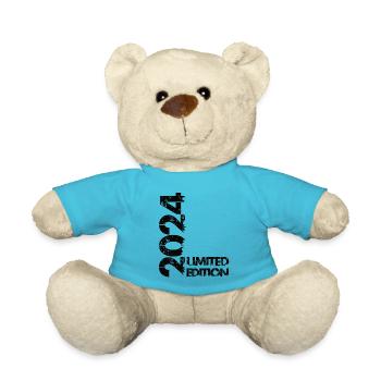 Édition limitée 2024 - Nounours - bleu outremer - Devant