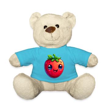 Chili - Teddy - Atollblau - Vorne