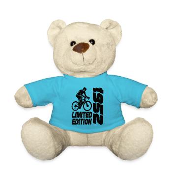 Limited Edition 1952 Limited Edition Fahrrad - Teddy - Atollblau - Vorne