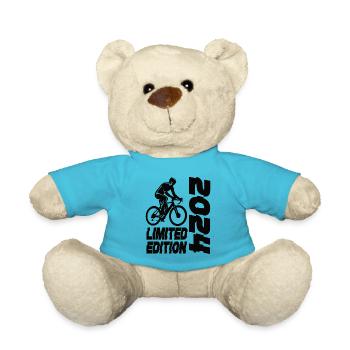 Vélo en édition limitée 2024 en édition limitée - Nounours - bleu outremer - Devant