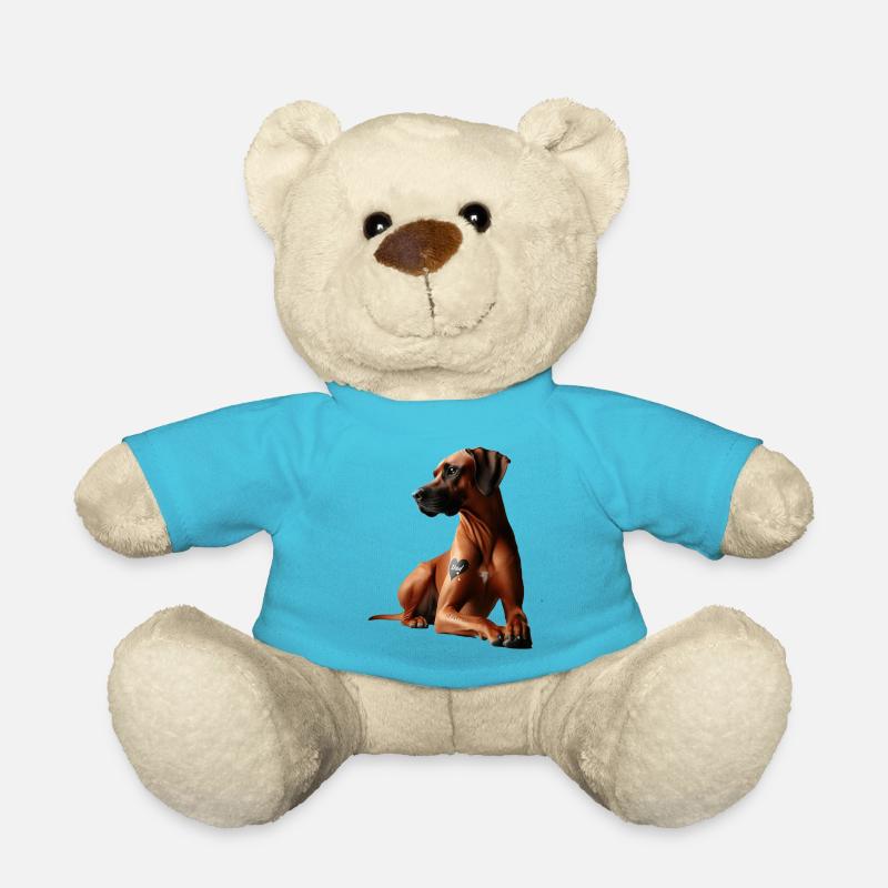 J’adore papa - Nounours - bleu outremer