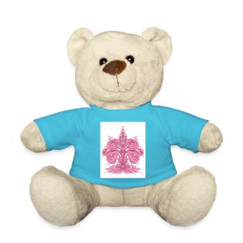6c797206 59a5 450e bd35 860adc7f12f0Orchidee - Teddy - Atollblau - Vorne